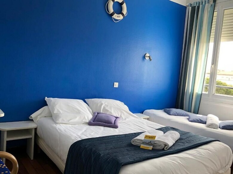 Hotel Le Crystal H�tel
