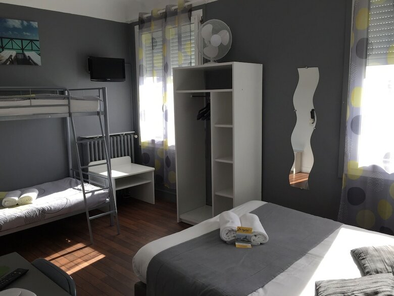 Hotel Le Crystal H�tel