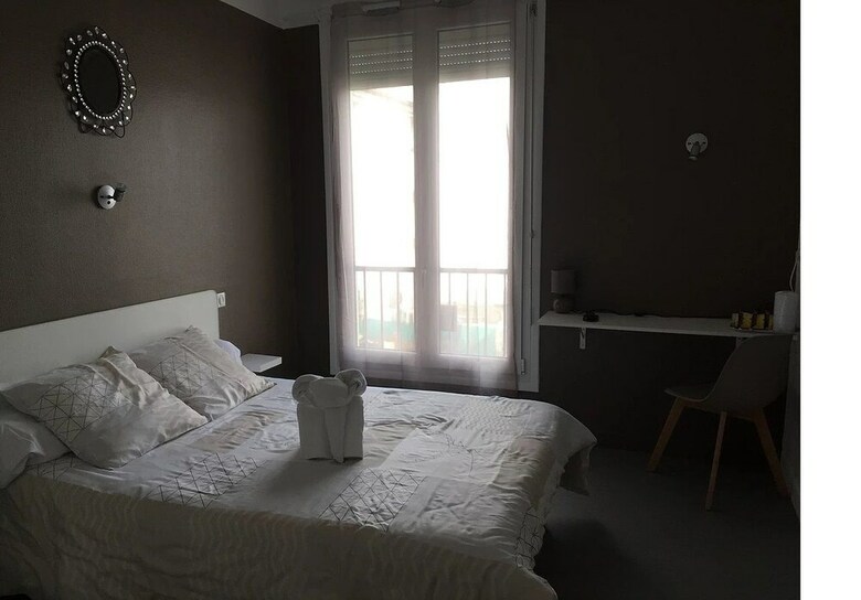 Hotel Le Crystal H�tel