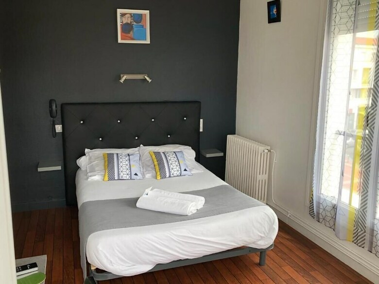Hotel Le Crystal H�tel