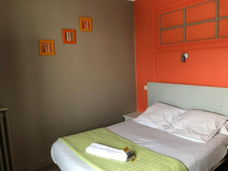 Hotel Le Crystal H�tel