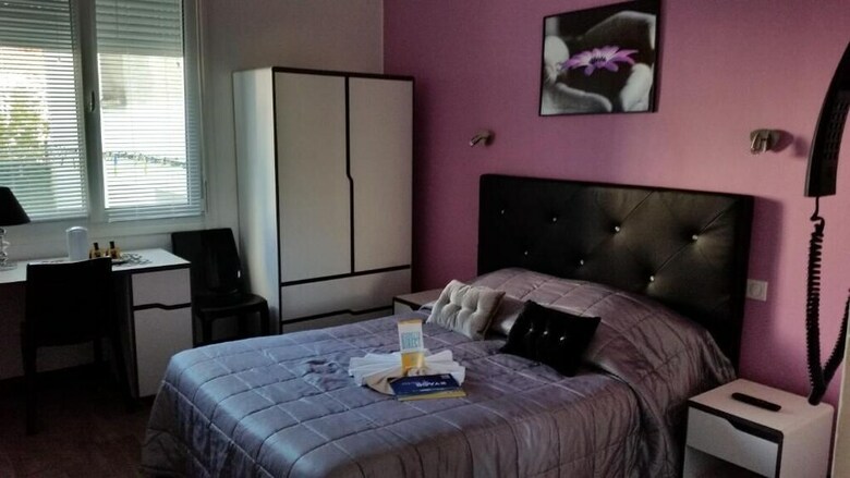 Hotel Le Crystal H�tel