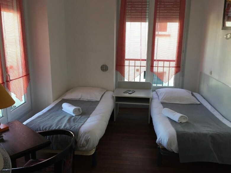 Hotel Le Crystal H�tel