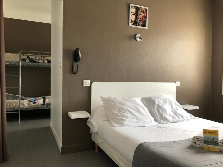 Hotel Le Crystal H�tel