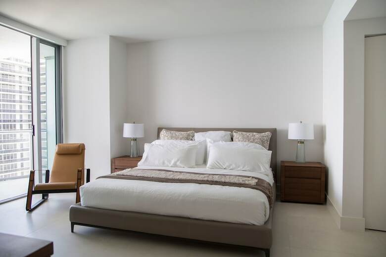 Contemporary Beach Resort Condos