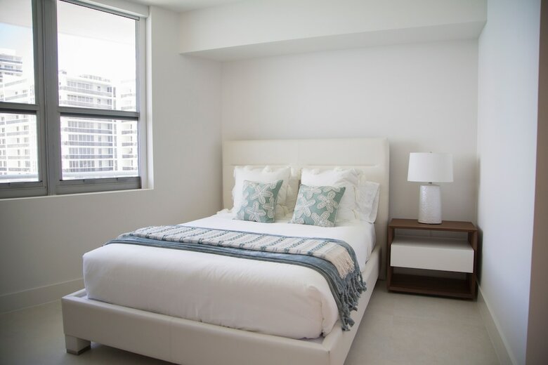 Contemporary Beach Resort Condos