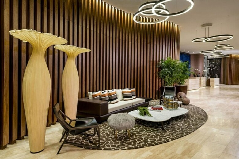 Contemporary Beach Resort Condos