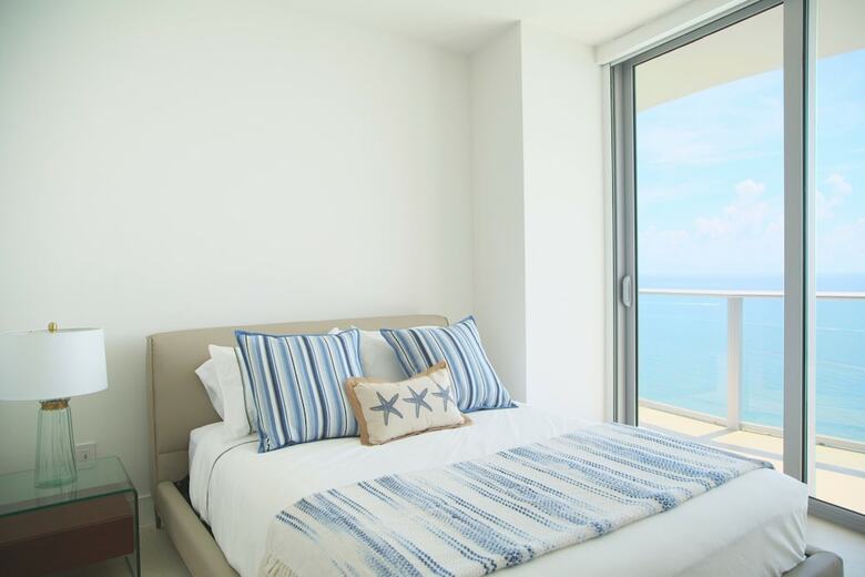 Contemporary Beach Resort Condos
