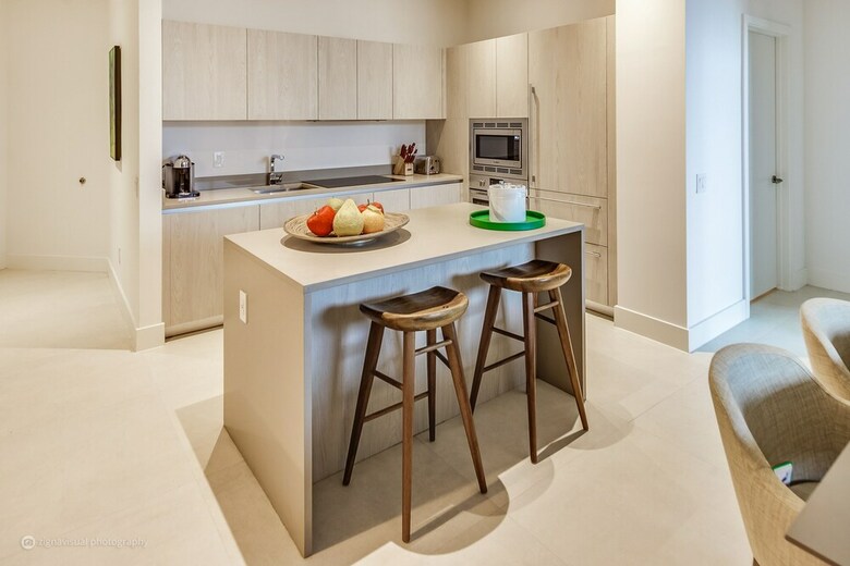 Contemporary Beach Resort Condos