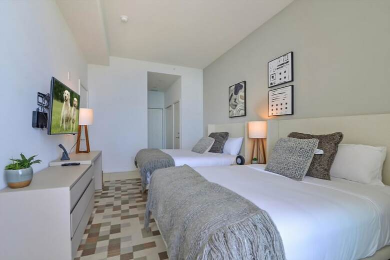 Contemporary Beach Resort Condos