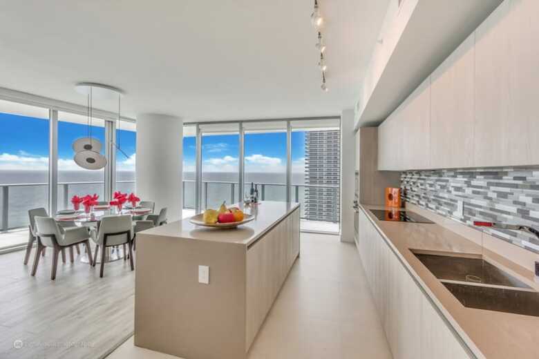 Contemporary Beach Resort Condos