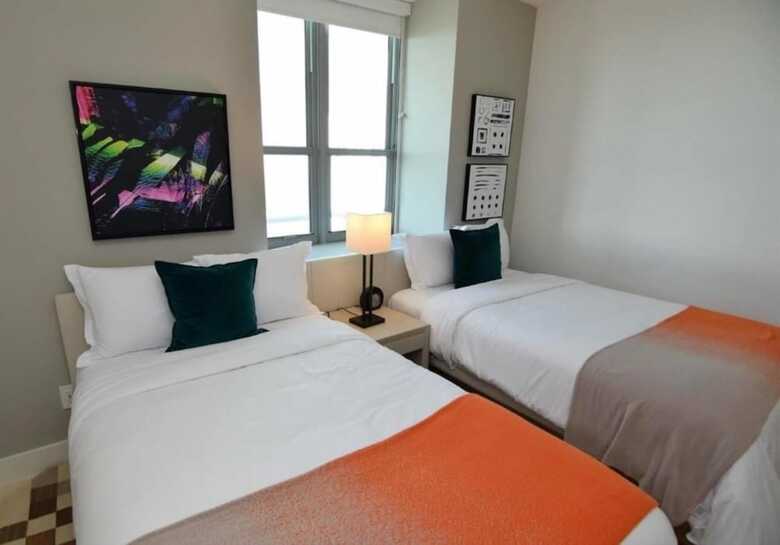 Contemporary Beach Resort Condos