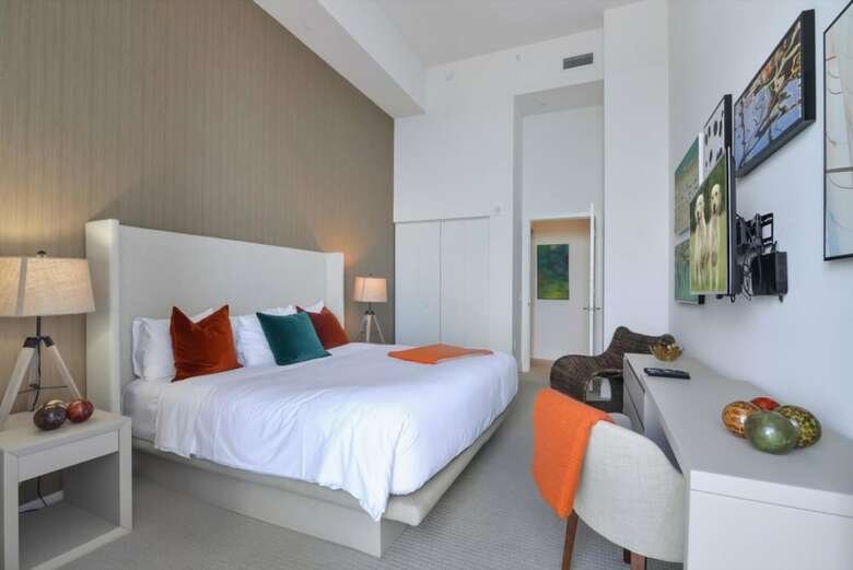Contemporary Beach Resort Condos