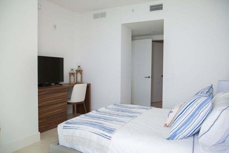Contemporary Beach Resort Condos