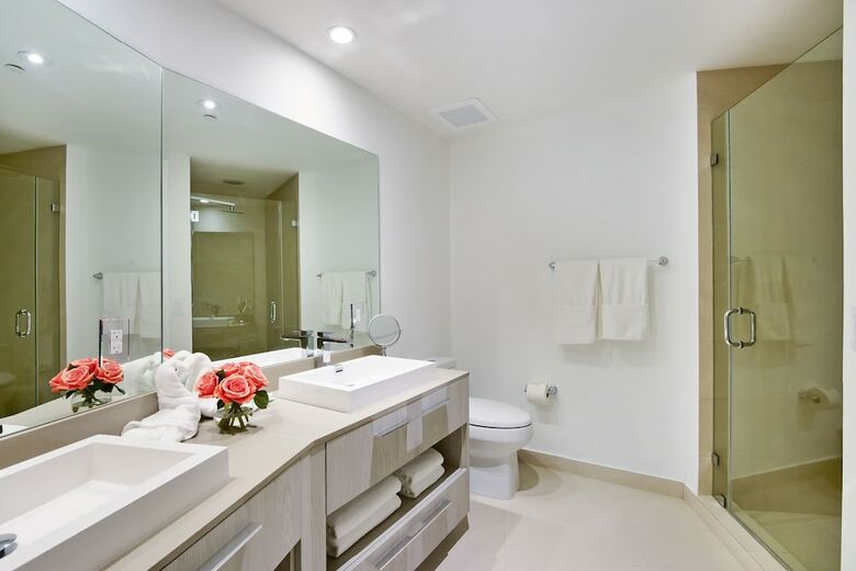 Contemporary Beach Resort Condos