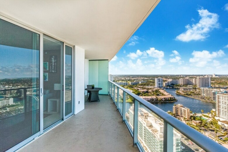 Contemporary Beach Resort Condos