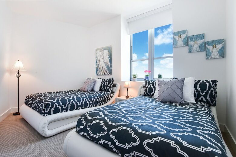 Contemporary Beach Resort Condos