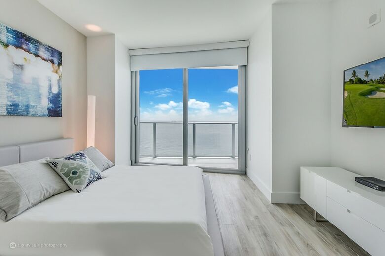Contemporary Beach Resort Condos