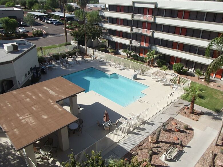 Hotel Quality Inn Phoenix Airport