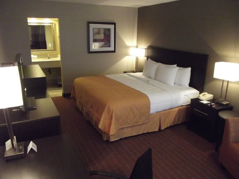 Hotel Quality Inn Phoenix Airport
