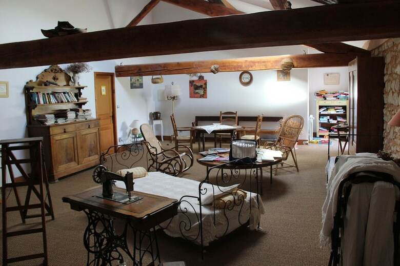 Bed & Breakfast Domaine Beaupr�