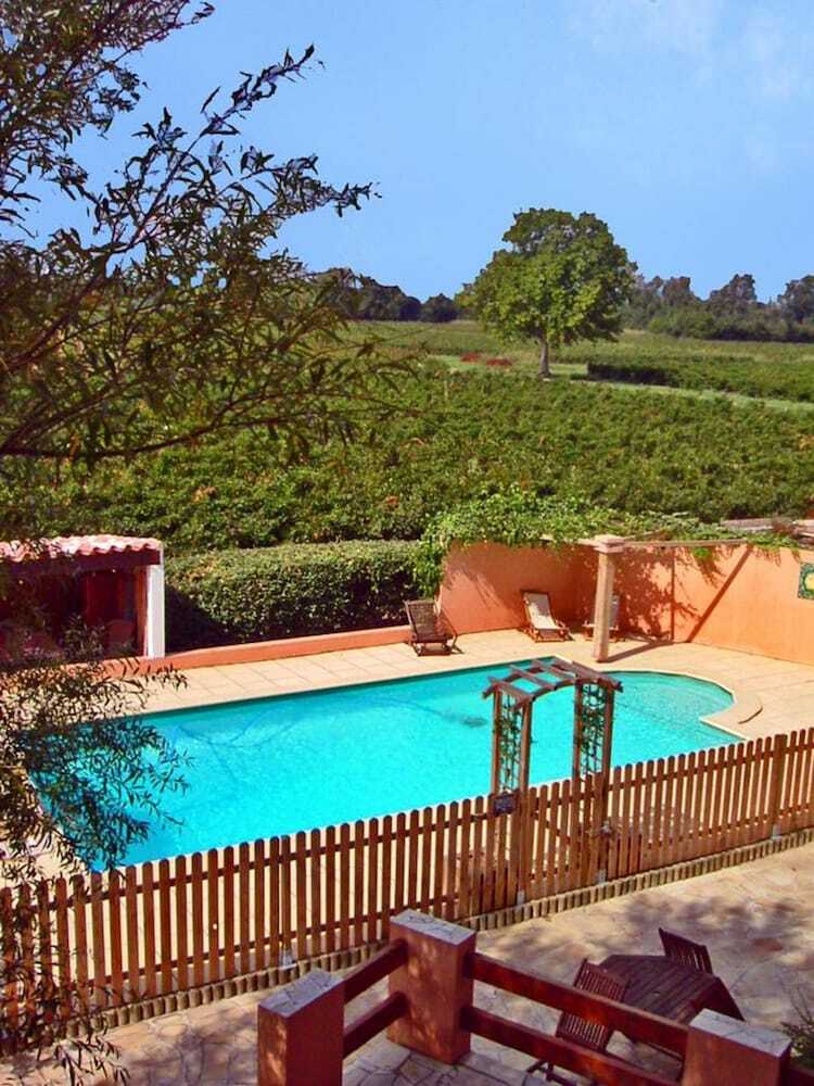 Bed & Breakfast Domaine Beaupr�