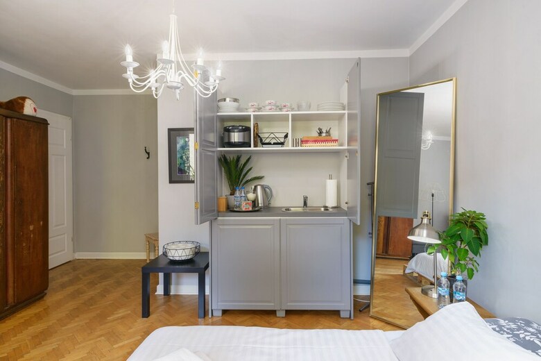 Apartament Targi Mtp