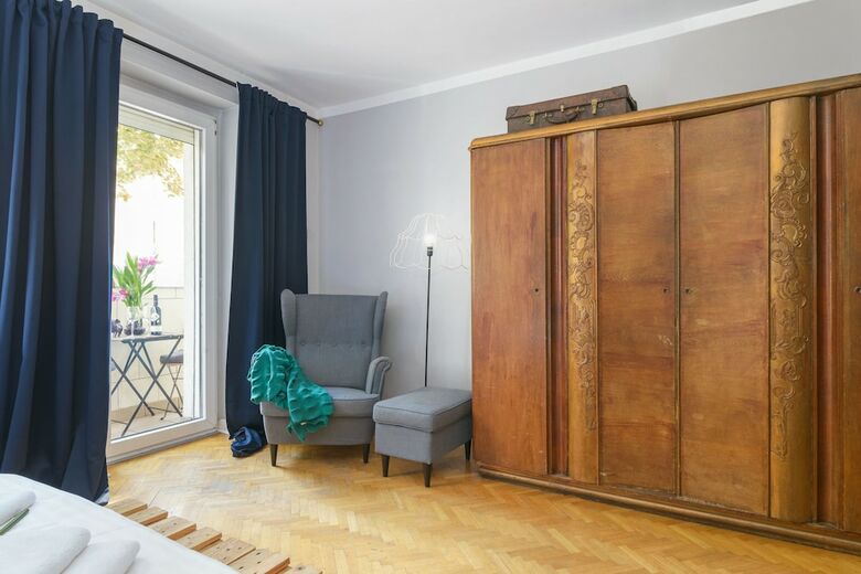 Apartament Targi Mtp