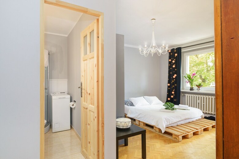 Apartament Targi Mtp
