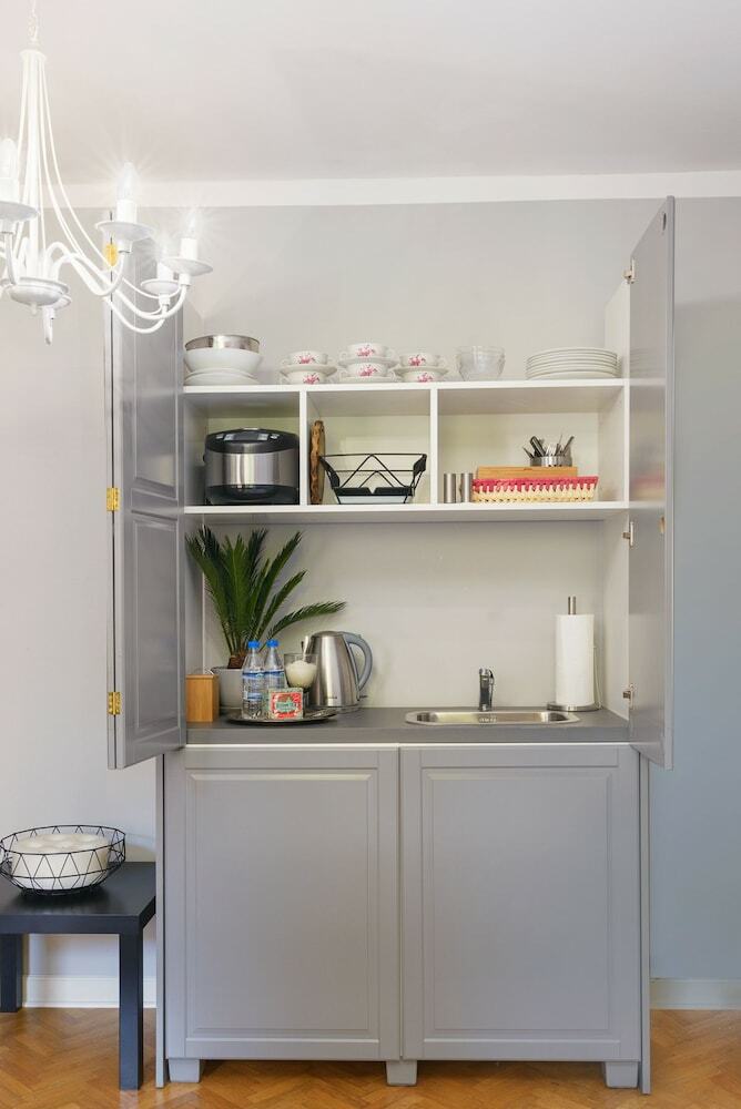 Apartament Targi Mtp