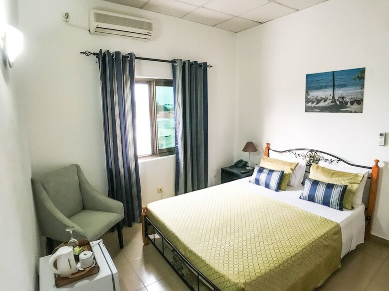 Hotel Residencial Luxan
