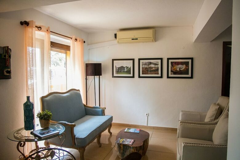 Hotel Residencial Luxan