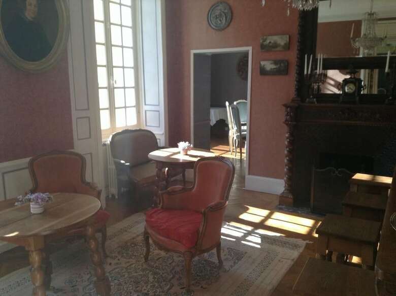 Hotel Hostellerie Du Bois Guibert