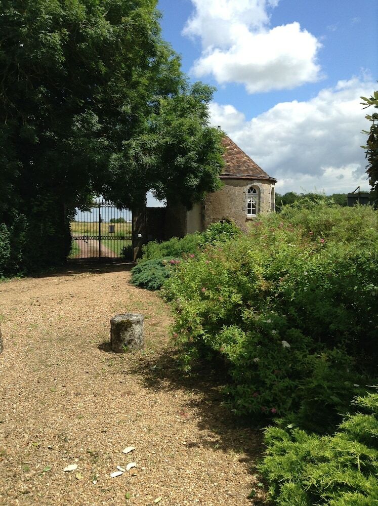 Hotel Hostellerie Du Bois Guibert