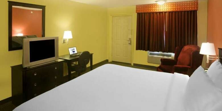 Hotel Americas Best Value Inn Waco