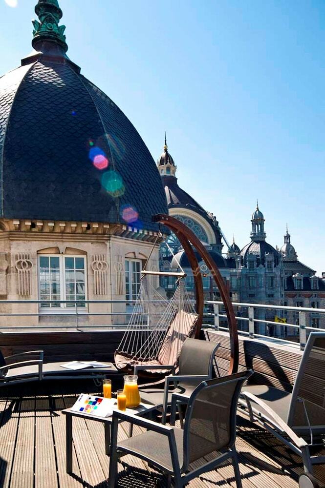 Hotel Park Inn By Radisson Antwerpen
