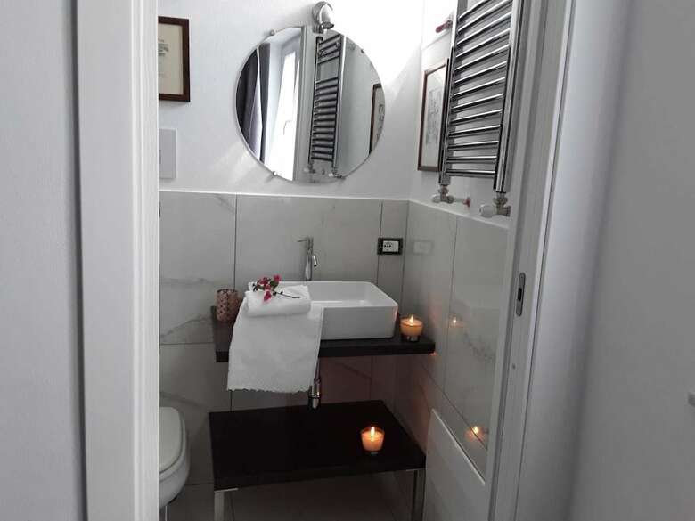 Bed & Breakfast Antico Limoneto Conca D'oro