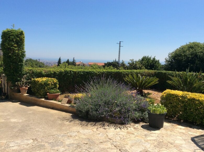 Bed & Breakfast Antico Limoneto Conca D'oro