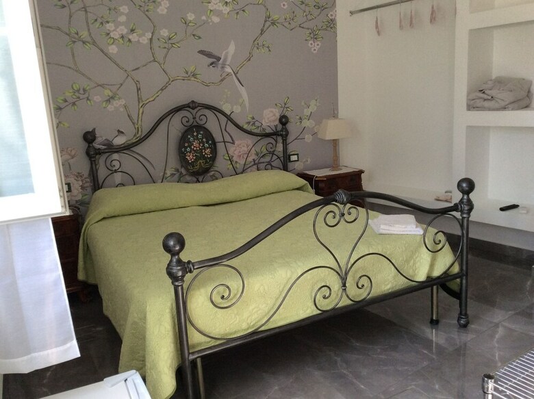 Bed & Breakfast Antico Limoneto Conca D'oro