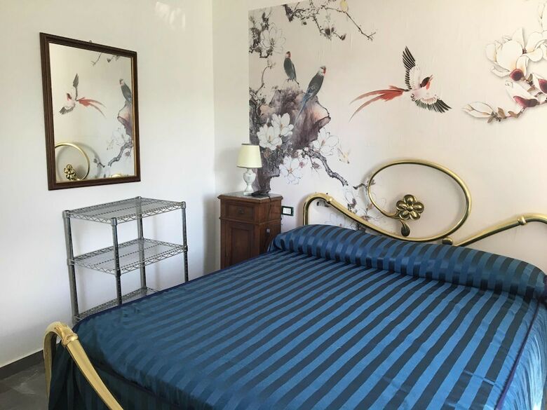 Bed & Breakfast Antico Limoneto Conca D'oro