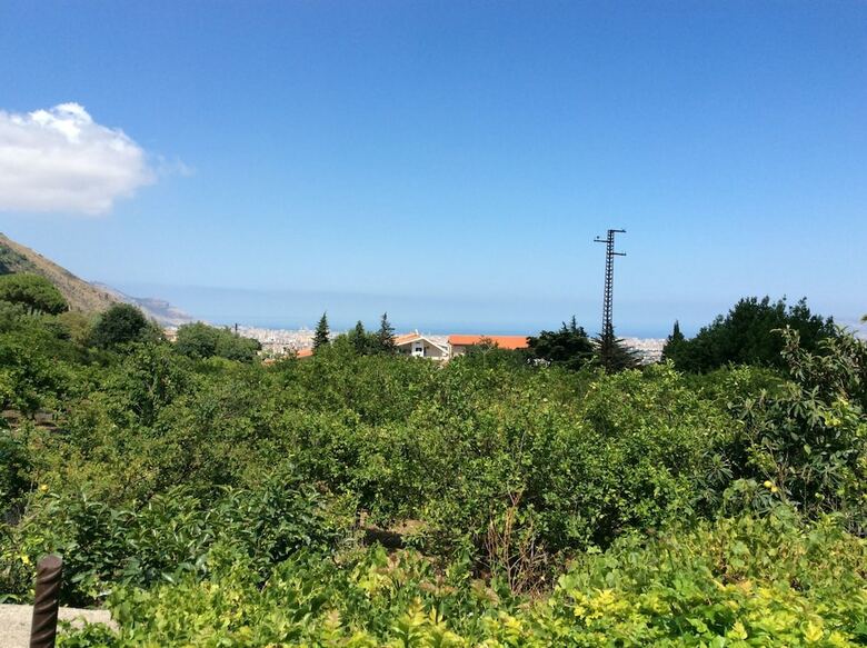 Bed & Breakfast Antico Limoneto Conca D'oro