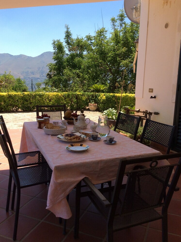 Bed & Breakfast Antico Limoneto Conca D'oro