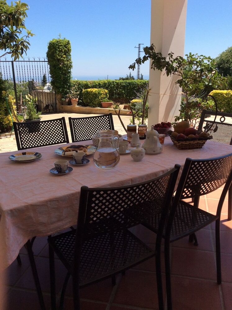 Bed & Breakfast Antico Limoneto Conca D'oro