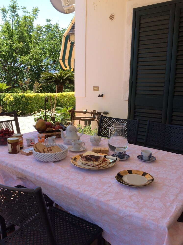 Bed & Breakfast Antico Limoneto Conca D'oro