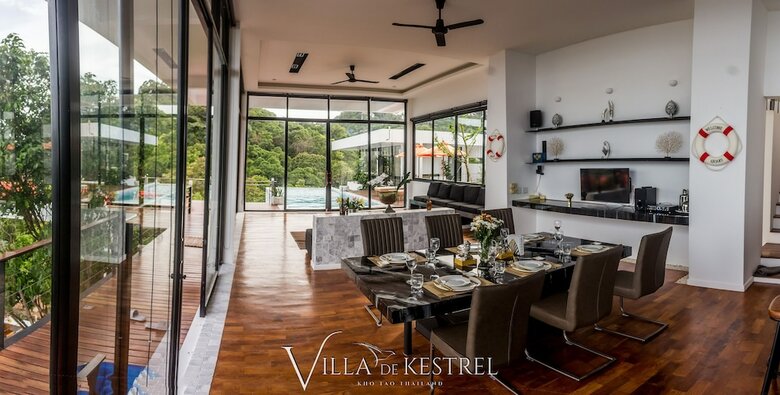 Villa De Kestrel