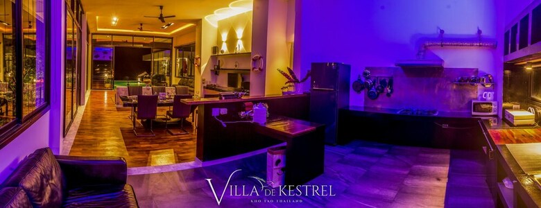 Villa De Kestrel