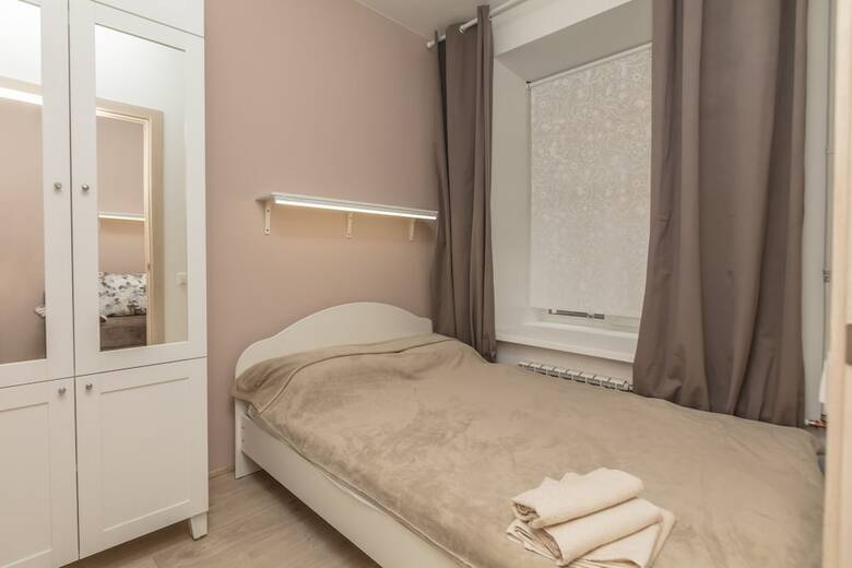 Apartaments On Saperniy 8