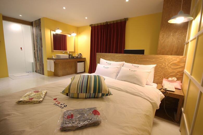 Hotel Yaja Dongrae