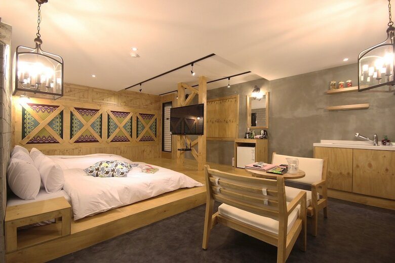 Hotel Yaja Dongrae