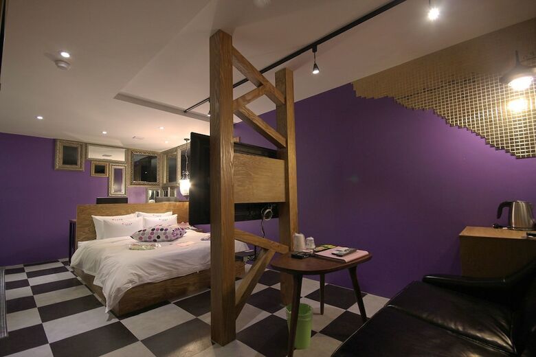 Hotel Yaja Dongrae